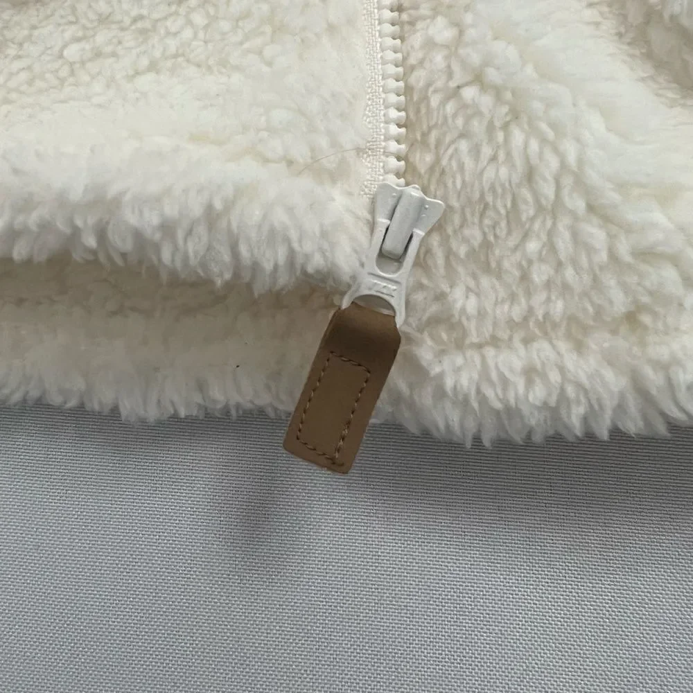 Carter's Baby Boy or Girl Teddy Coat 12 months